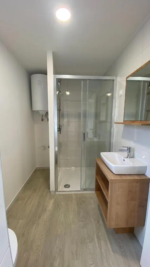 Luxury Mobile Home Pretty Green - Premium - Oaza Mira Resort -50 M From The Beach Drage Campsite