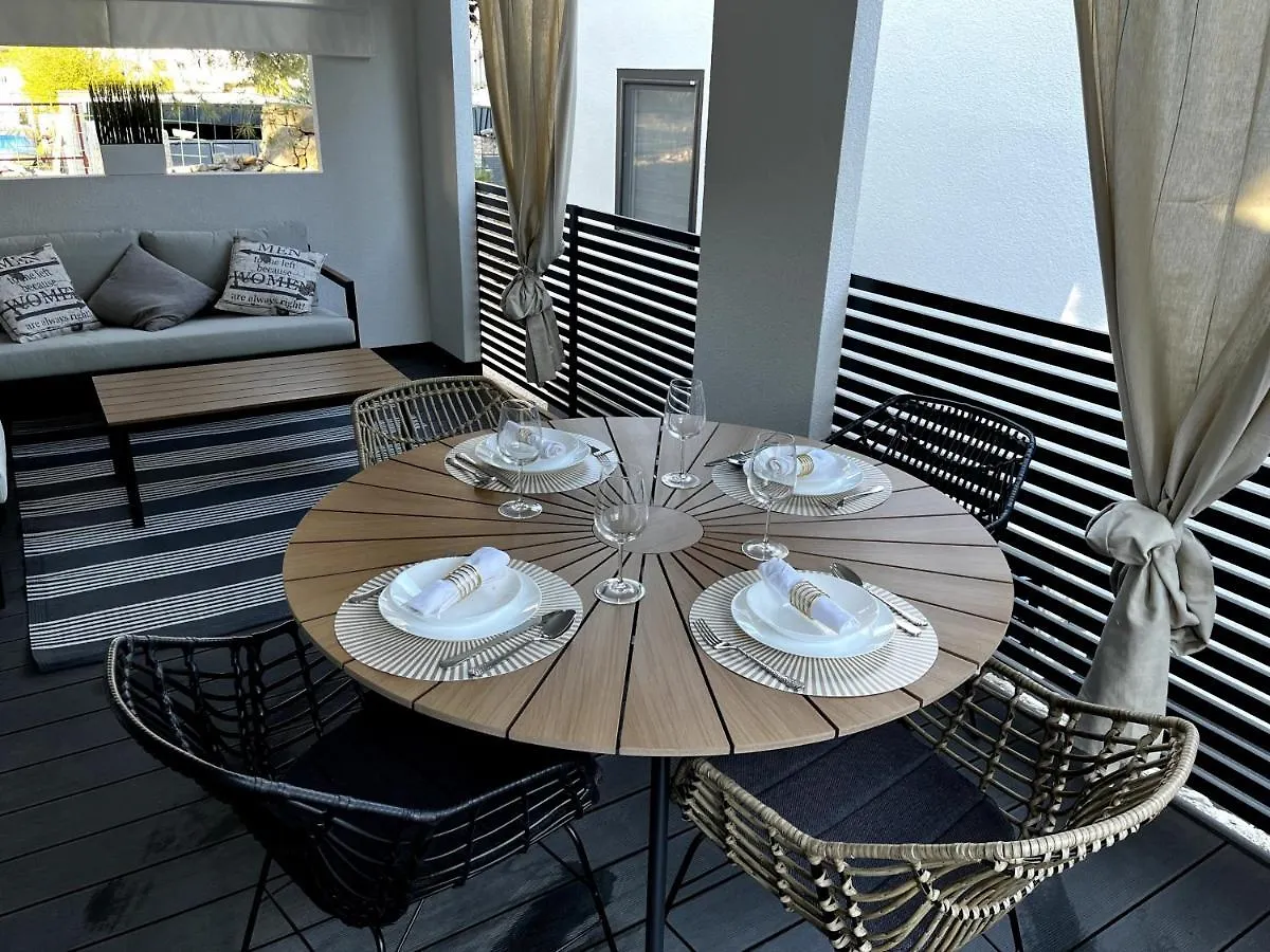 Luxury Mobile Home Pretty Green - Premium - Oaza Mira Resort -50 M From The Beach Drage Campsite