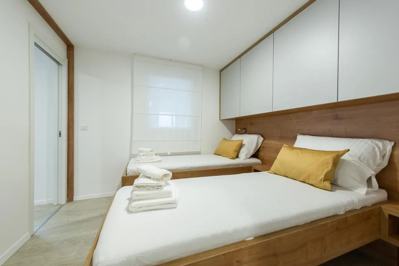 Campsite Luxury Mobile Home Pretty Green - Premium - Oaza Mira Resort -50 M From The Beach Drage