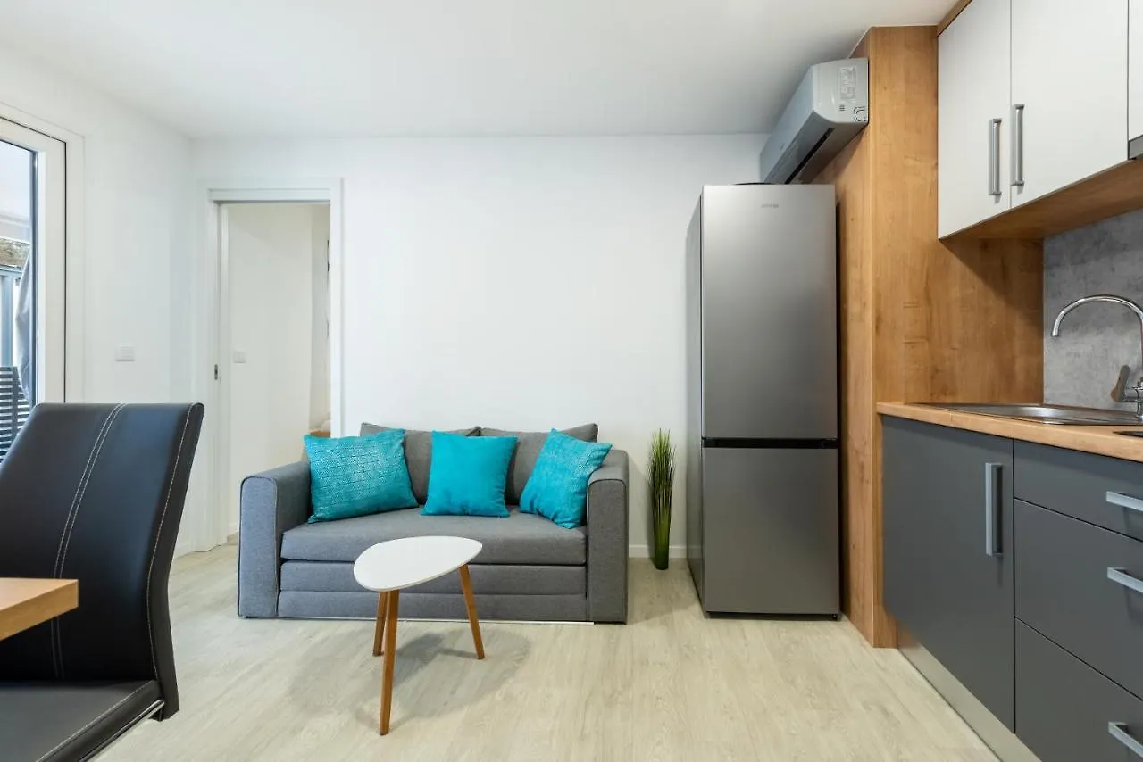 Luxury Mobile Home Pretty Green - Premium - Oaza Mira Resort -50 M From The Beach Drage Campsite