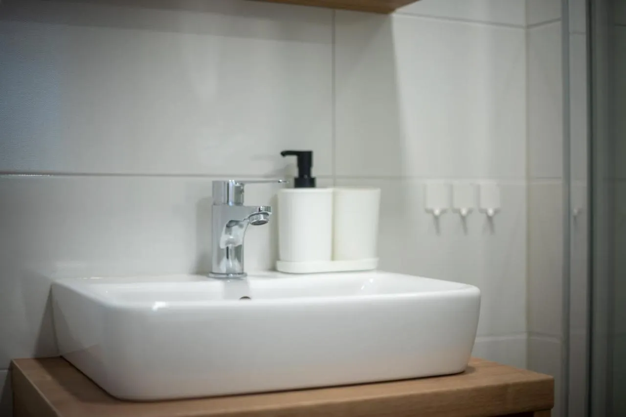 Luxury Mobile Home Pretty Green - Premium - Oaza Mira Resort -50 M From The Beach Drage Campsite