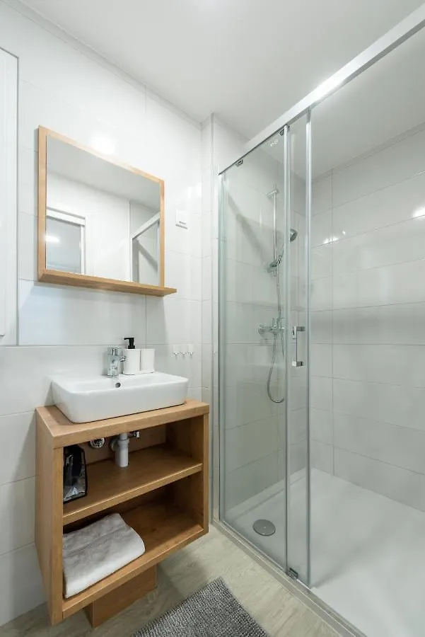 Luxury Mobile Home Pretty Green - Premium - Oaza Mira Resort -50 M From The Beach Drage