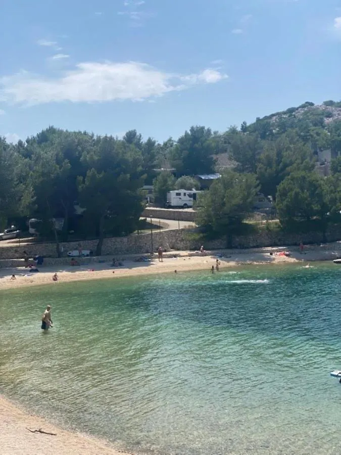 Campsite Luxury Mobile Home Pretty Green - Premium - Oaza Mira Resort -50 M From The Beach Drage