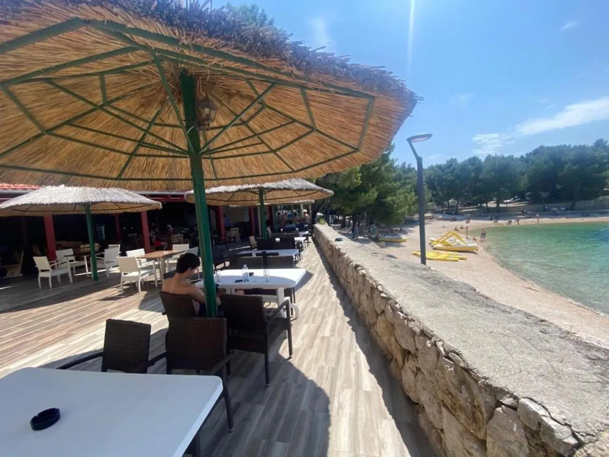 Luxury Mobile Home Pretty Green - Premium - Oaza Mira Resort -50 M From The Beach Drage