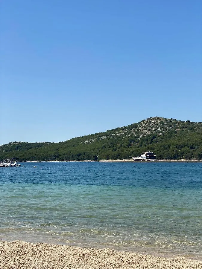 Luxury Mobile Home Pretty Green - Premium - Oaza Mira Resort -50 M From The Beach Drage 4*,
