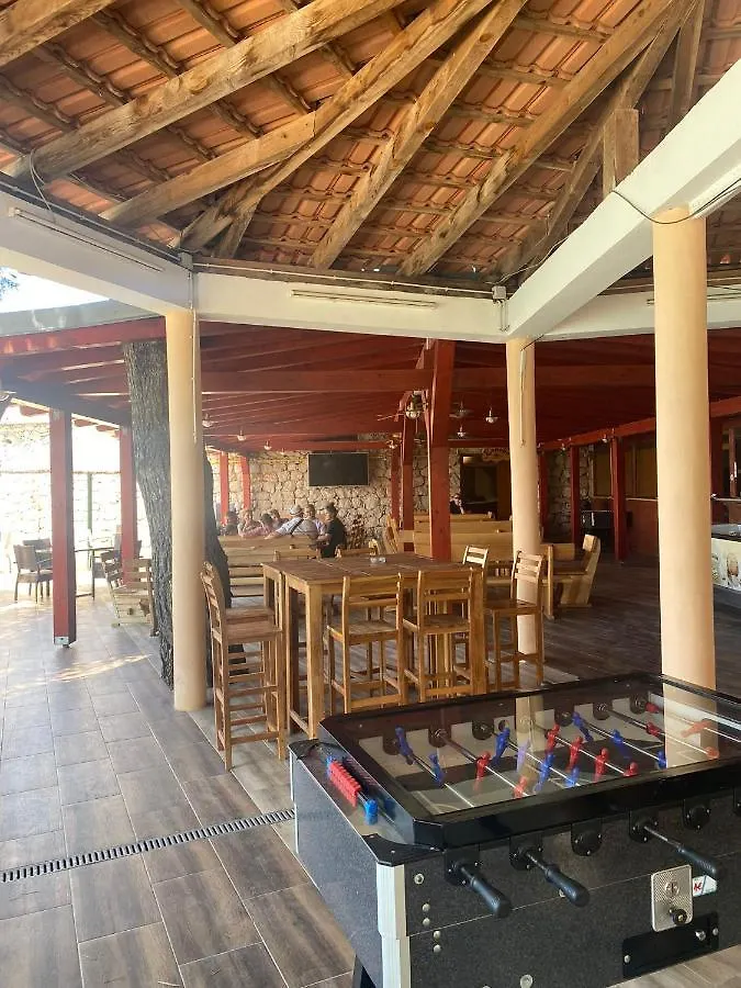 Luxury Mobile Home Pretty Green - Premium - Oaza Mira Resort -50 M From The Beach Drage Campsite