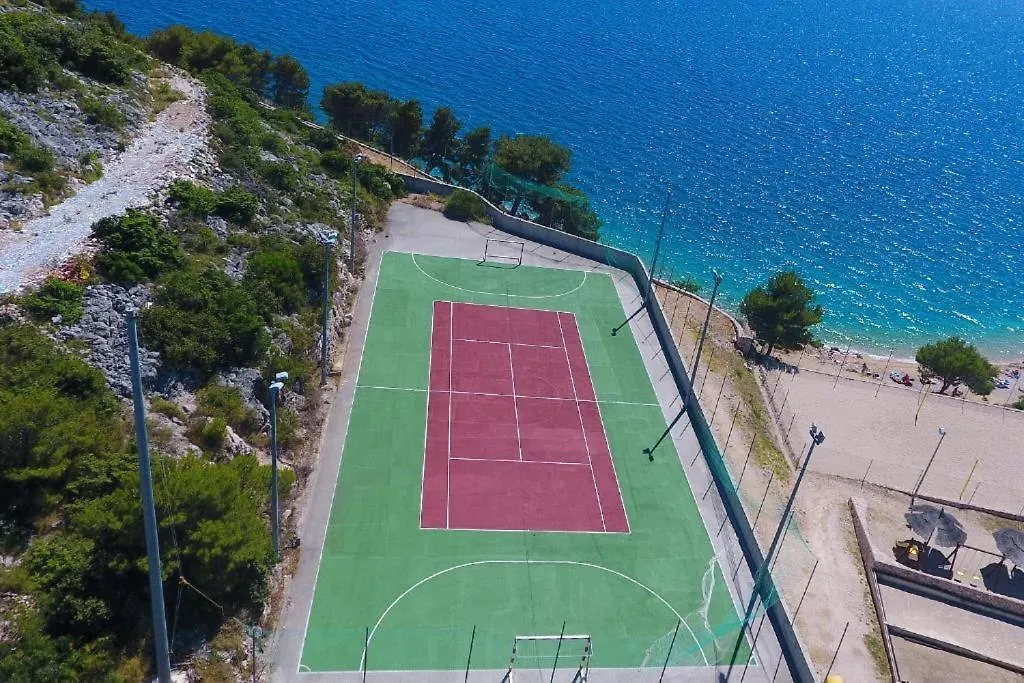 Luxury Mobile Home Pretty Green - Premium - Oaza Mira Resort -50 M From The Beach Drage 4*,