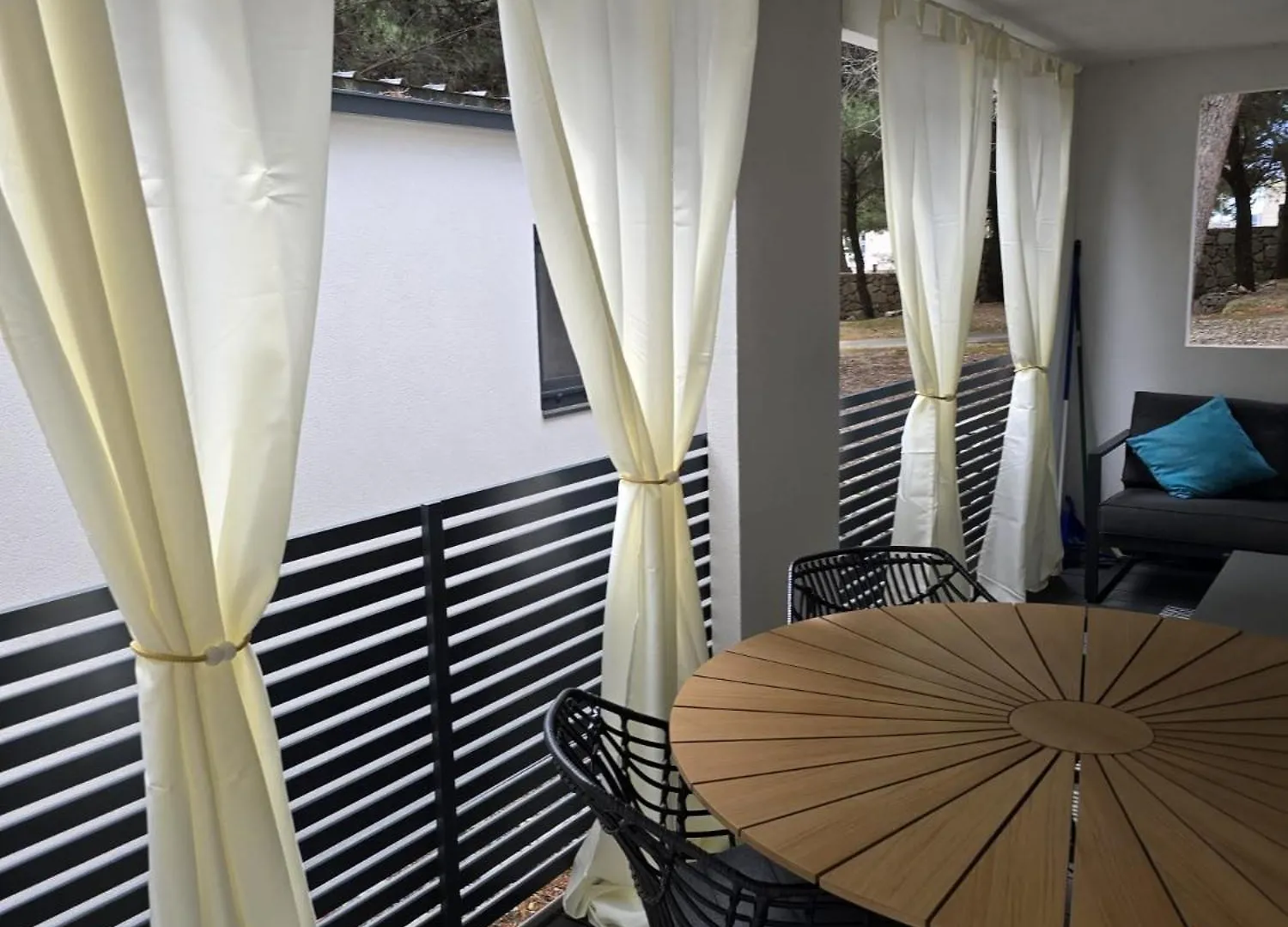 Luxury Mobile Home Pretty Green - Premium - Oaza Mira Resort -50 M From The Beach Drage Campsite