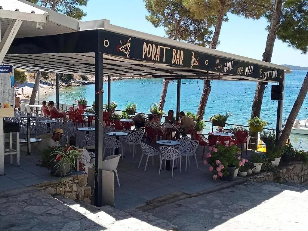 Campsite Luxury Mobile Home Pretty Green - Premium - Oaza Mira Resort -50 M From The Beach Drage