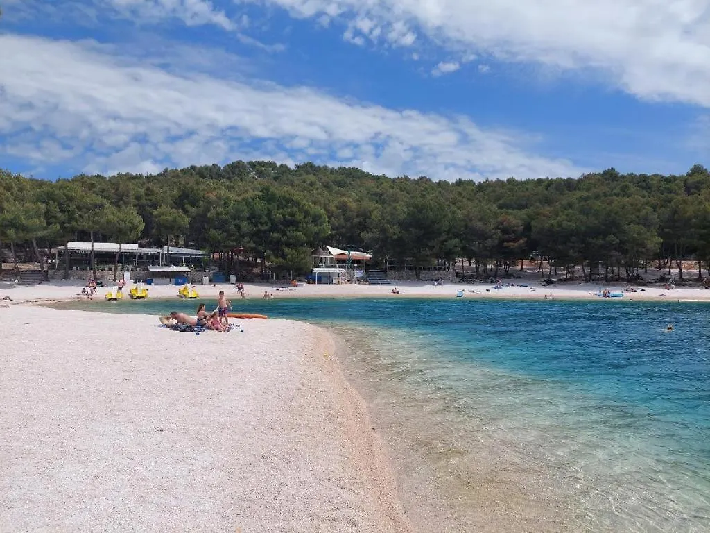 Luxury Mobile Home Pretty Green - Premium - Oaza Mira Resort -50 M From The Beach Drage Campsite